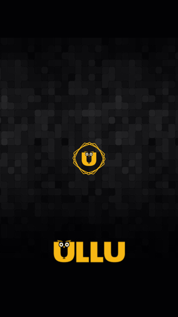 Screenshot of Ullu Pro App