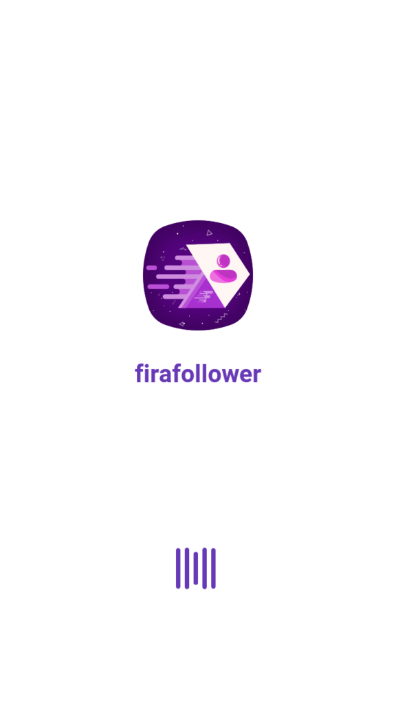 Screenshot of FiraFollower