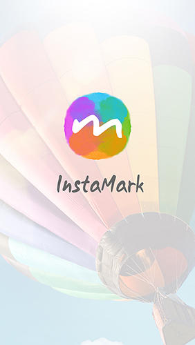 Screenshot of InstaMark
