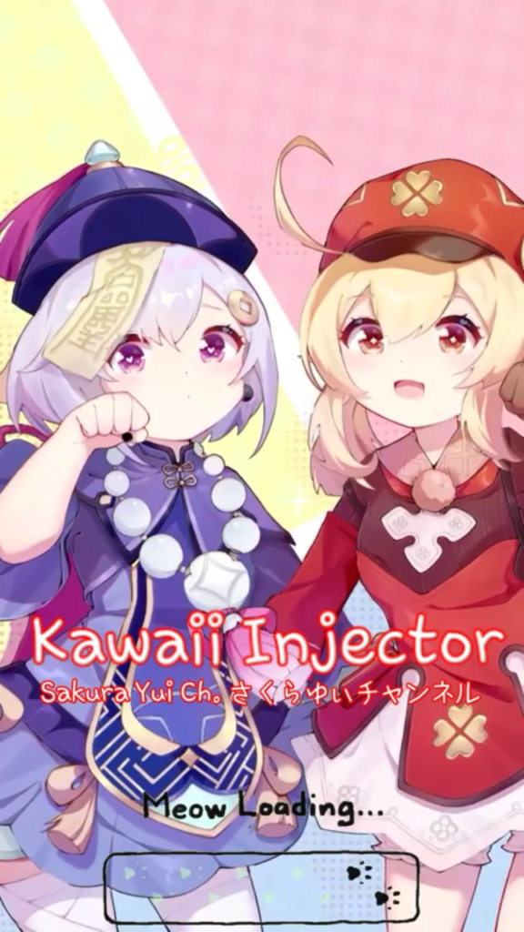 Screenshot of Kawaii Injector Apk