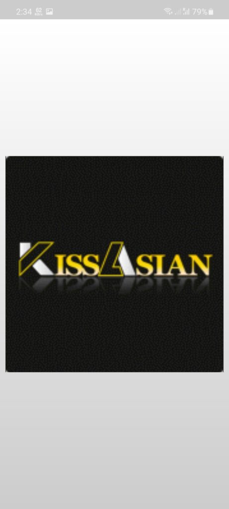 Screenshot of KissAsian.sh App