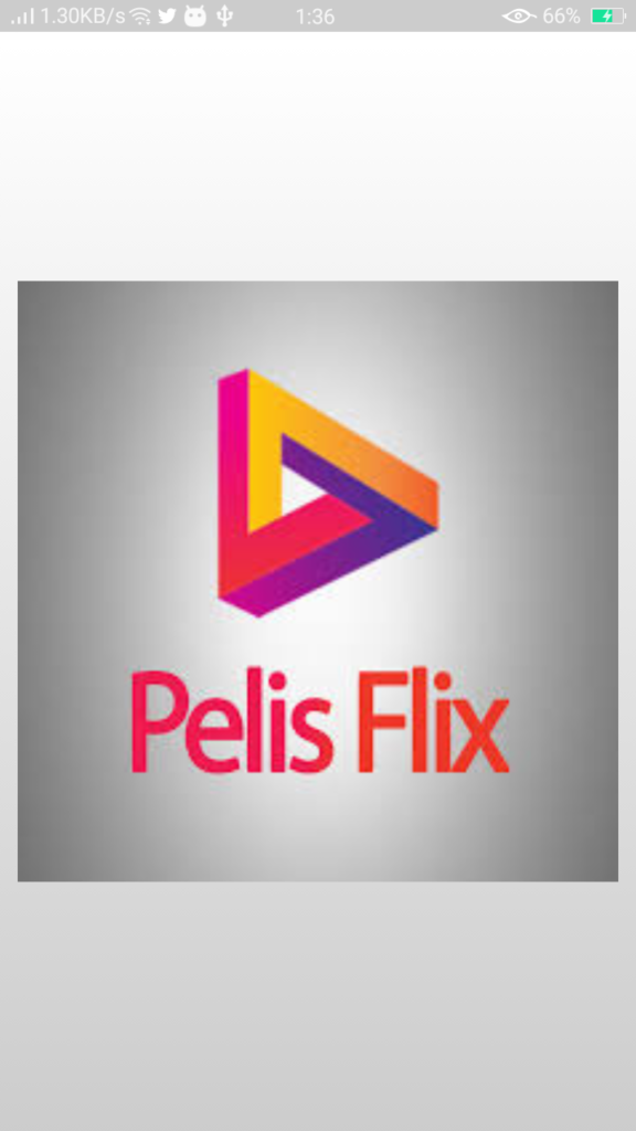 Screenshot of Pelisflix.io Apk