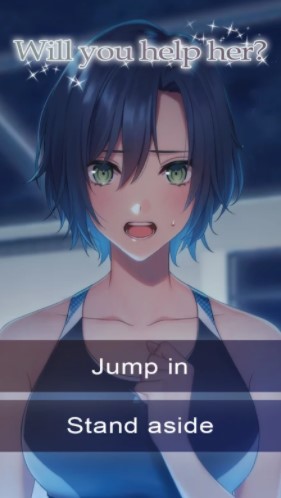 Screenshots of After School Girlfriend Game