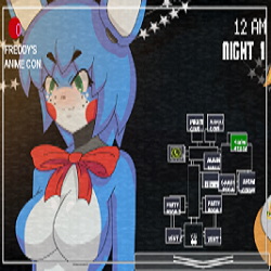 Five Nights In Anime Apk