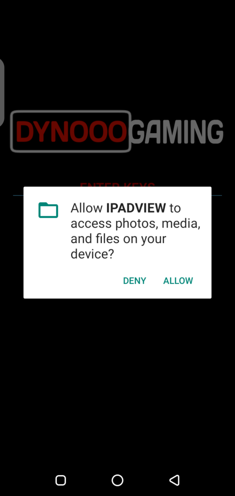 Screenshot of Daynoo Gaming