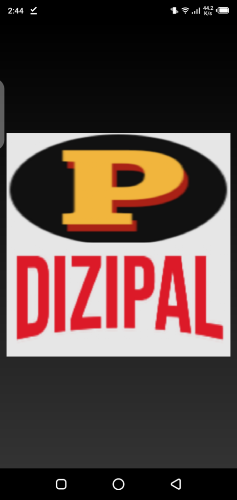 Screenshot of DiziPAL Apk