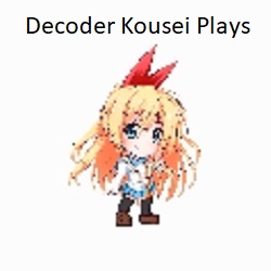 Decoder Kousei Plays