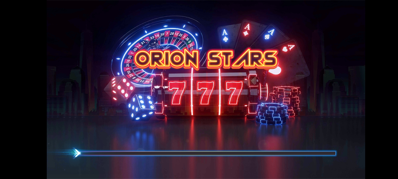 Orion Stars Íoslódáil Apk saor in aisce ar Android [Airgead a Thuilleamh]