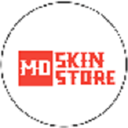 Screenshots of MD Skin Store