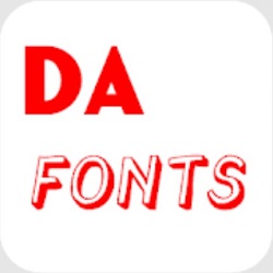 Dafont Apk