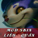 Mod Skin Liên Quân