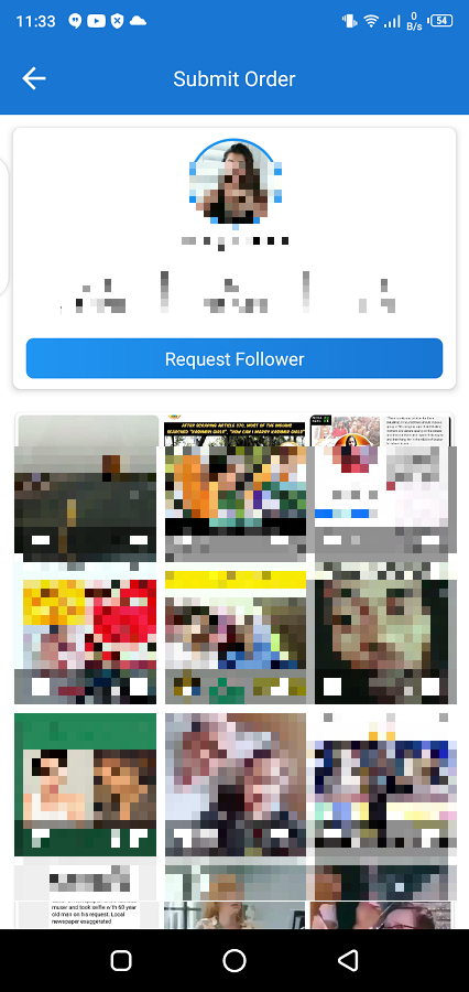 Followerpars Apk 下载适用于 Android [insta Tool]