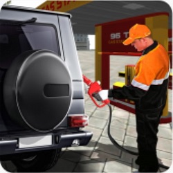 Gas Station Simulator Apk