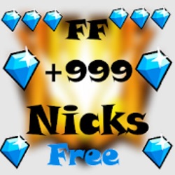 Hack Nick FF