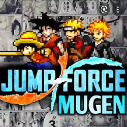 Jump Force Mugen Apk