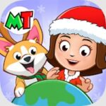 My Town World Apk