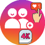 4k Followers Apk