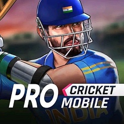 Pro Cricket Mobile