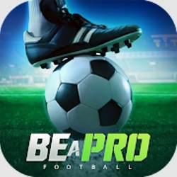 Be A Pro Football Apk