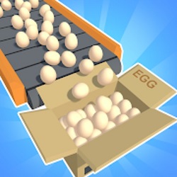 Idle Egg Factory Apk