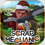 Scrap Mechanic Apk