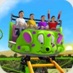 Theme Park Simulator Apk