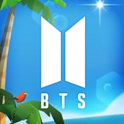 BTS Island Apk