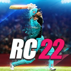 Real Cricket 22 Apk