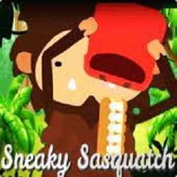 Sneaky Sasquatch Apk