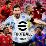 eFootball 2022 Mobile Apk