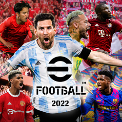 eFootball 2022 Mobile Apk