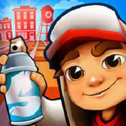 Subway Surfers Do Naag Apk