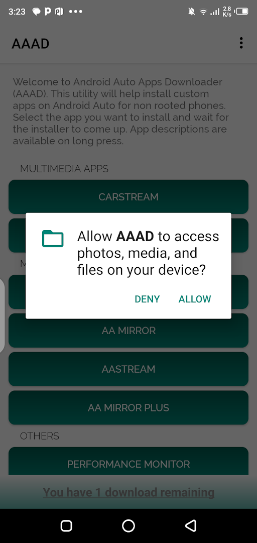 aaad pro apk