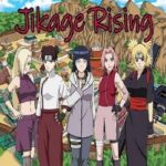 Jikage Rising