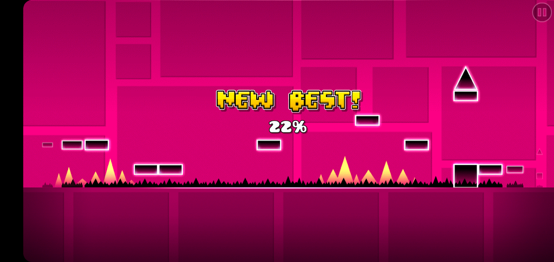 Geometry Dash Apk Download For Android 2024 Update   Screenshot Of Geometry Dash Game 