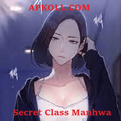 Secret Class Manhwa