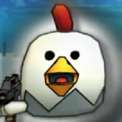 Military Chicken Gun