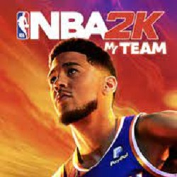 NBA 2K24 MyTeam Apk