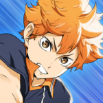 Haikyuu Fly High Apk