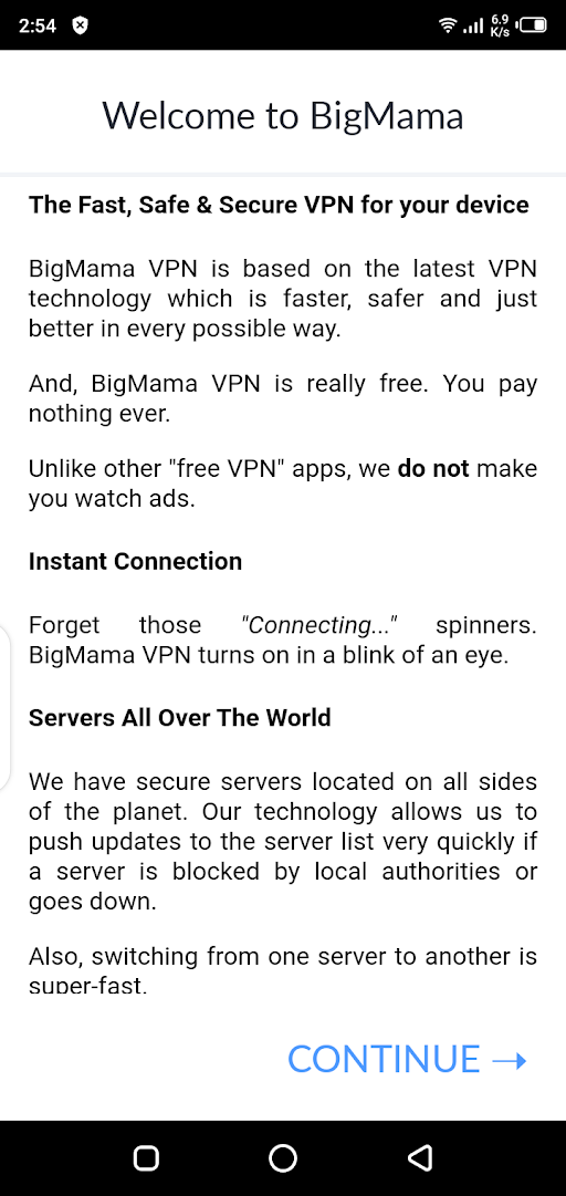 big mama vpn apk